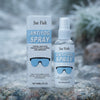 Ski Goggle Anti-Fog Spray – Long-Lasting Fog Prevention, 60ml
